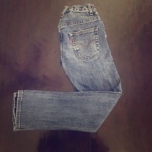 Boys Levi’s 511 Slim